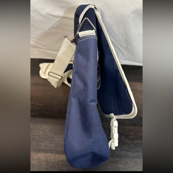 International Association of Machinists and Aerospace Workers Messenger / PC Bag - Picture 2 of 5